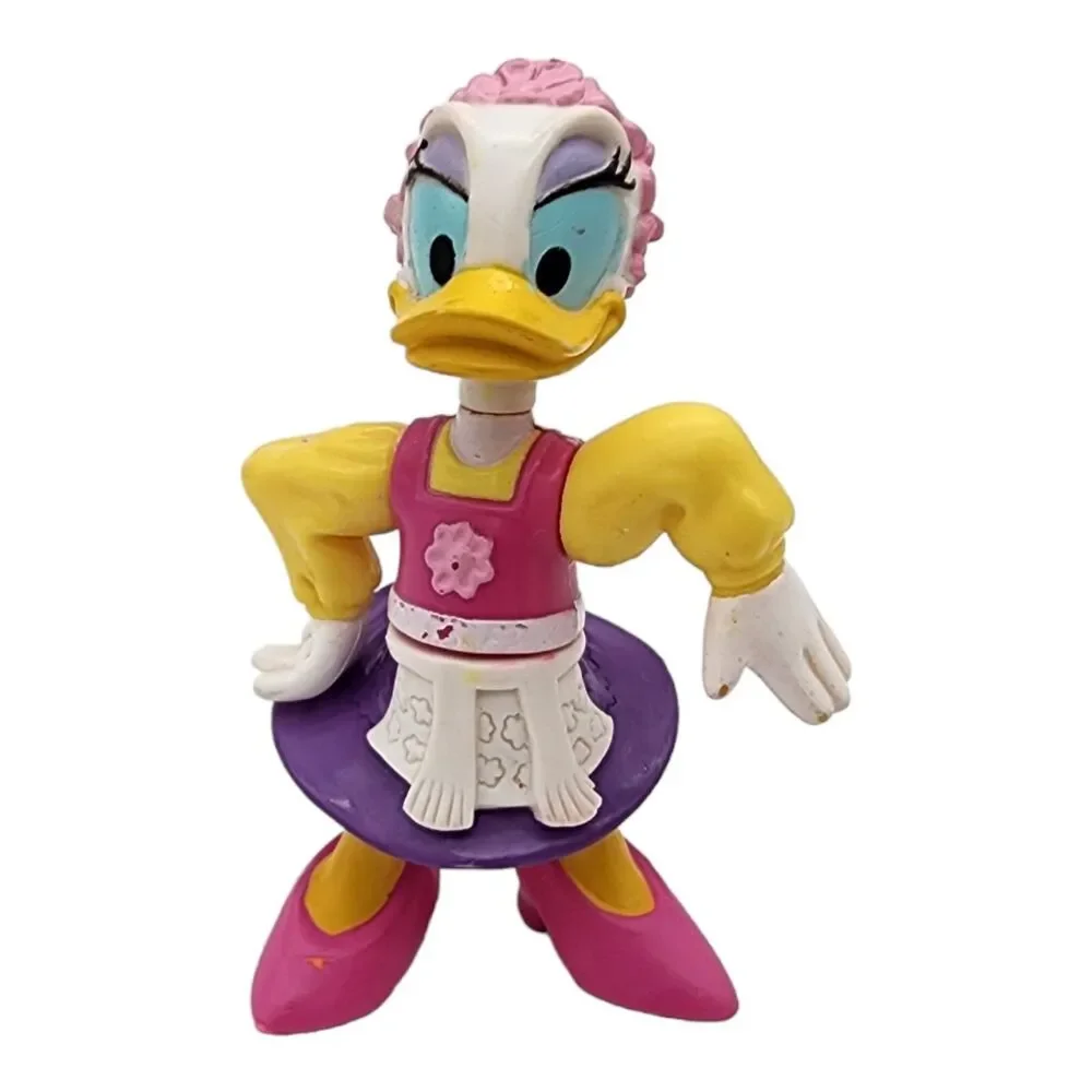 Vintage Disney EPCOT Center Daisy Duck 3.5